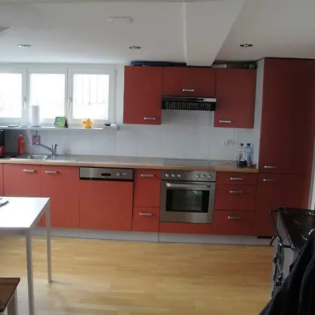 Quarto em Acomodações Particulares Rheintal-zimmer Altstätten