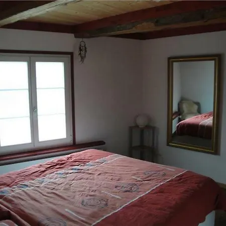 Rheintal-zimmer Quarto em Acomodações Particulares *