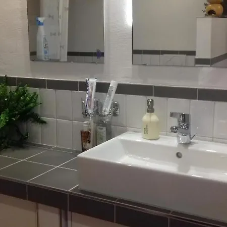 Homestay Rheintal-zimmer *