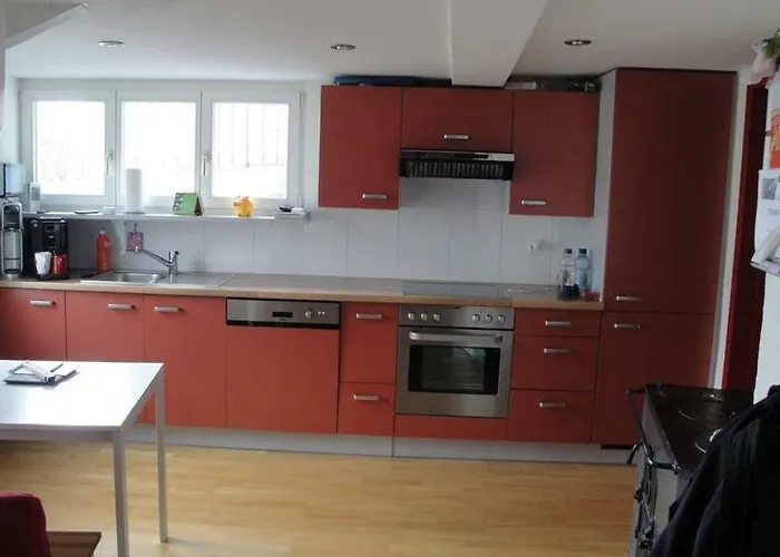 Homestay szállás Rheintal-zimmer Altstätten