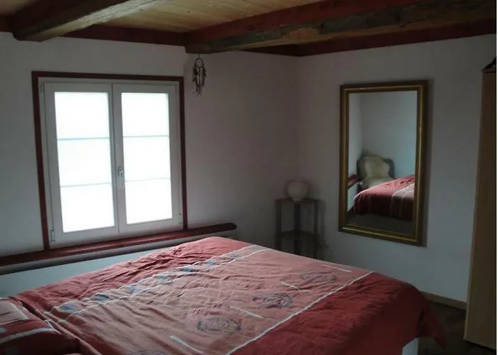 Rheintal-zimmer Homestay szállás *