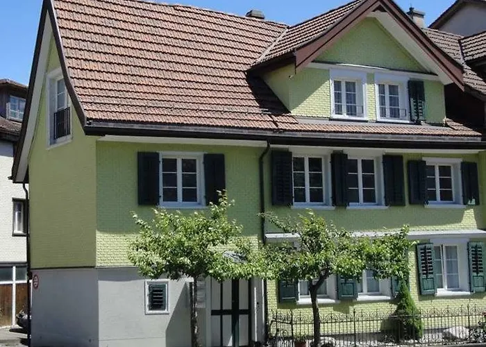 Rheintal-zimmer Accommodatie bij particulieren *