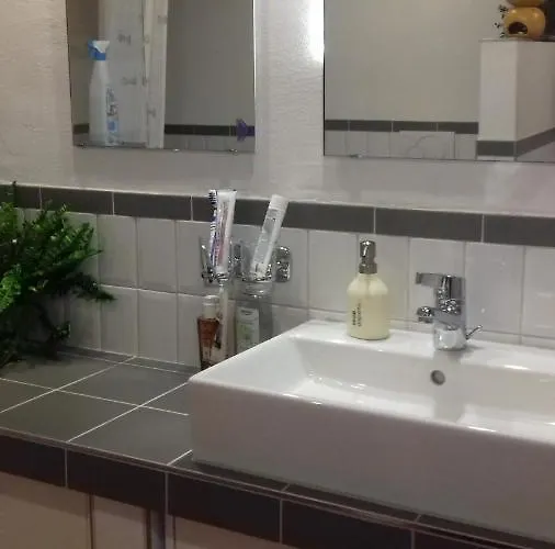 Accommodatie bij particulieren Rheintal-zimmer *